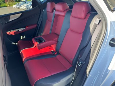 2022 Lexus NX 缩略图 48