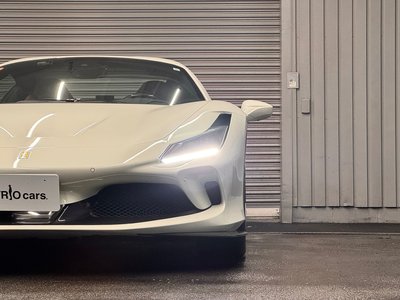 FERRARI F8 SPIDER - 4