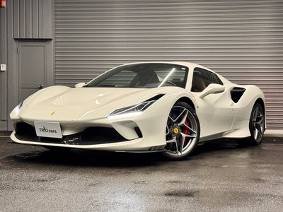 FERRARI F8 SPIDER - 1