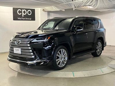 LEXUS LX - 1