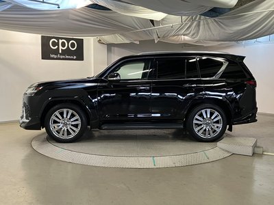 LEXUS LX - 7