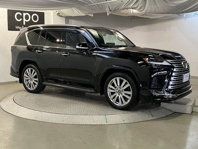 LEXUS LX - 6