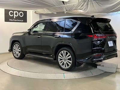 LEXUS LX - 2