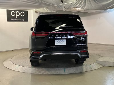 LEXUS LX - 10