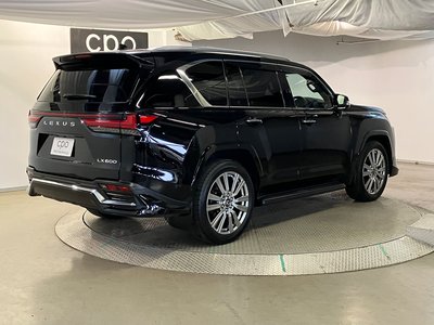 LEXUS LX - 8