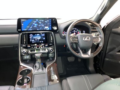 LEXUS LX - 3
