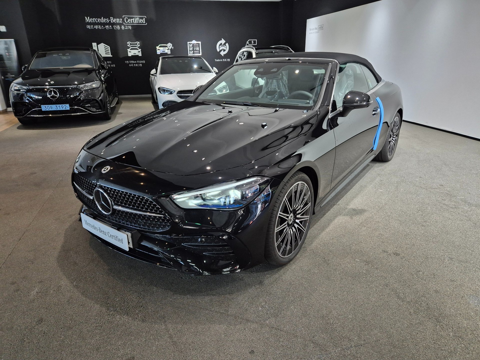 MERCEDES-BENZ CLE - View 1