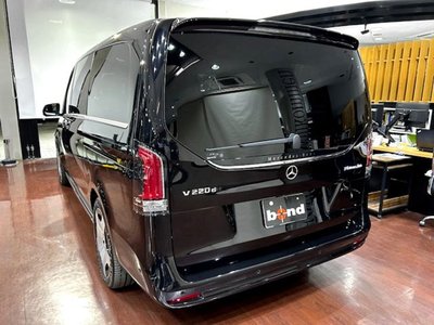 MERCEDES-BENZ V-CLASS - 7