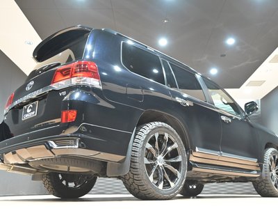 2017 Toyota LAND CRUISER 200 缩略图 55