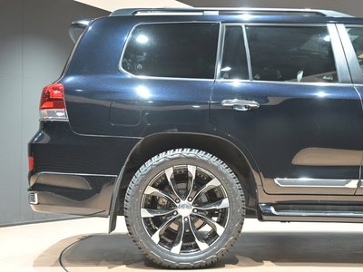 2017 Toyota LAND CRUISER 200 缩略图 56