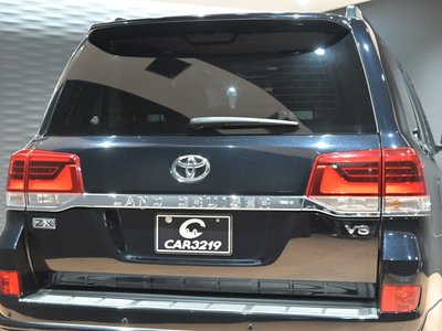 2017 Toyota LAND CRUISER 200 缩略图 60
