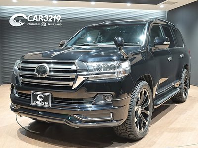 2017 Toyota LAND CRUISER 200 缩略图 43