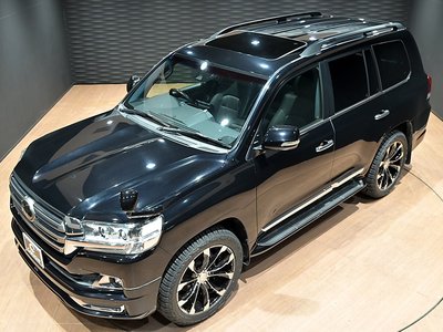 2017 Toyota LAND CRUISER 200 照片 7
