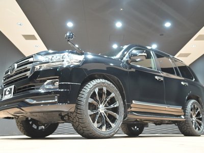 2017 Toyota LAND CRUISER 200 缩略图 71