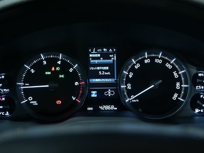 2017 Toyota LAND CRUISER 200 缩略图 29