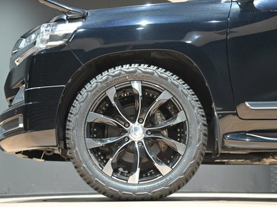 2017 Toyota LAND CRUISER 200 缩略图 48