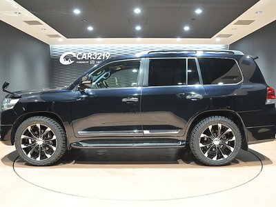 2017 Toyota LAND CRUISER 200 照片 5