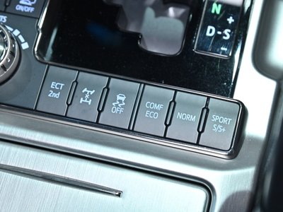 2017 Toyota LAND CRUISER 200 缩略图 38