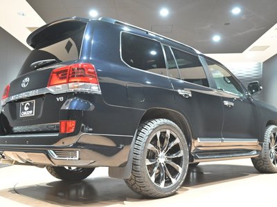 2017 Toyota LAND CRUISER 200 缩略图 54