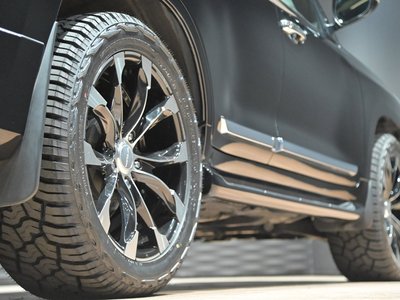 2017 Toyota LAND CRUISER 200 缩略图 68