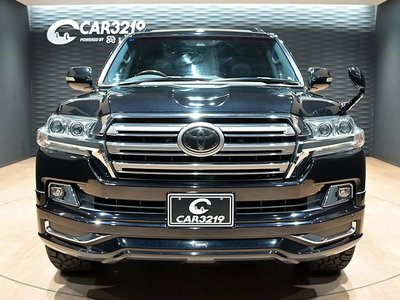 2017 Toyota LAND CRUISER 200 照片 3