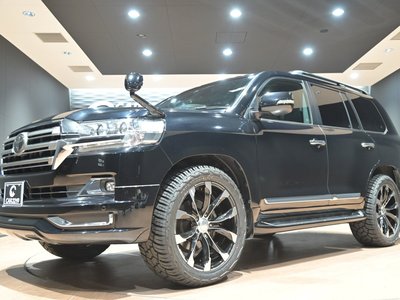 2017 Toyota LAND CRUISER 200 缩略图 44