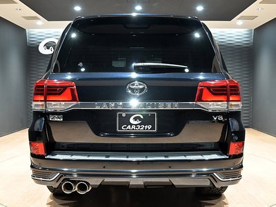 2017 Toyota LAND CRUISER 200 照片 4