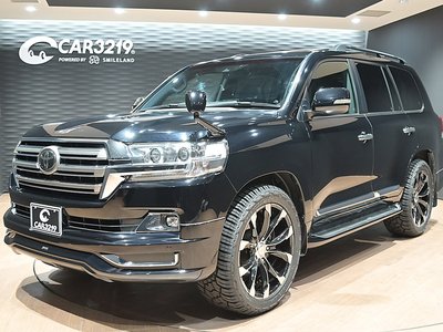 2017 Toyota LAND CRUISER 200 照片 1