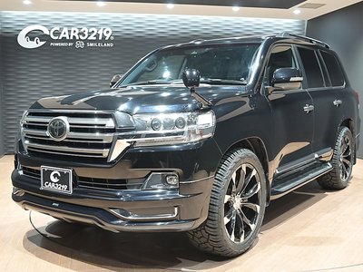 2017 Toyota LAND CRUISER 200 缩略图 42