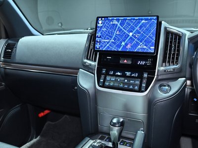 2017 Toyota LAND CRUISER 200 缩略图 15