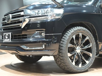 2017 Toyota LAND CRUISER 200 缩略图 45