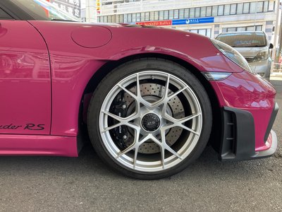 صورة مصغرة 14 لـ 2025 Porsche 718 SPYDER