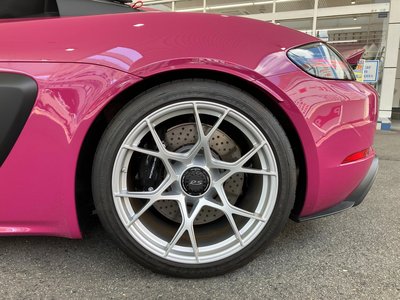 صورة مصغرة 12 لـ 2025 Porsche 718 SPYDER