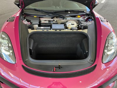 صورة مصغرة 28 لـ 2025 Porsche 718 SPYDER