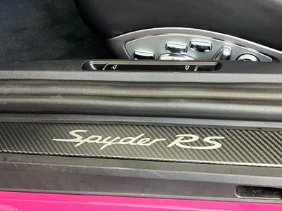 صورة مصغرة 25 لـ 2025 Porsche 718 SPYDER