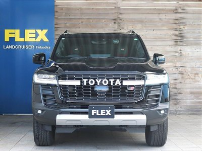 TOYOTA LAND CRUISER - 3