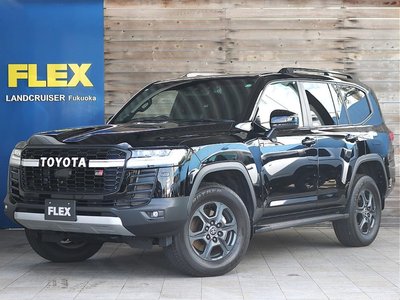 TOYOTA LAND CRUISER - 1