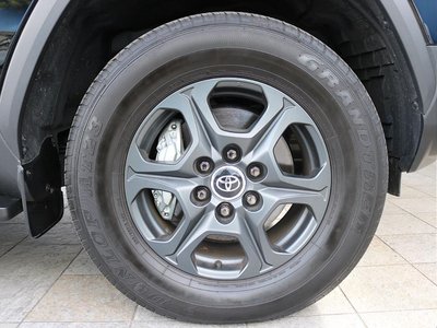 TOYOTA LAND CRUISER - 9