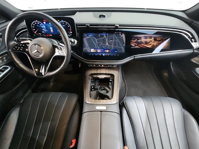 MERCEDES-BENZ E-CLASS - 5