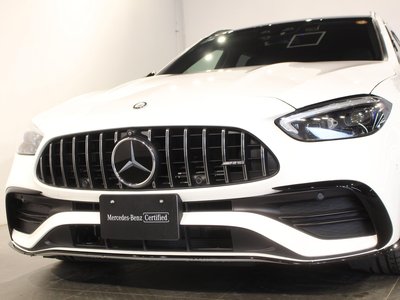 MERCEDES-BENZ C-CLASS AMG - 7