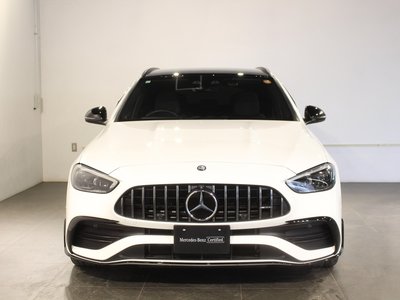 MERCEDES-BENZ C-CLASS AMG - 5