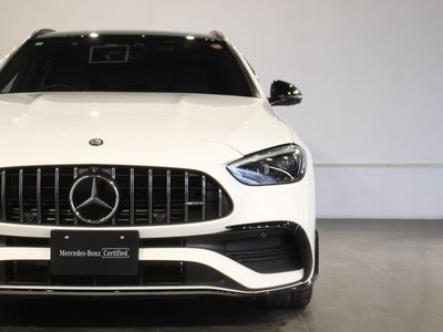 MERCEDES-BENZ C-CLASS AMG - 6