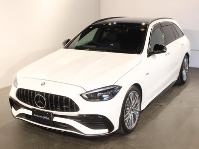 MERCEDES-BENZ C-CLASS AMG - 8