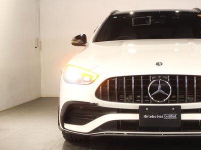 MERCEDES-BENZ C-CLASS AMG - 10