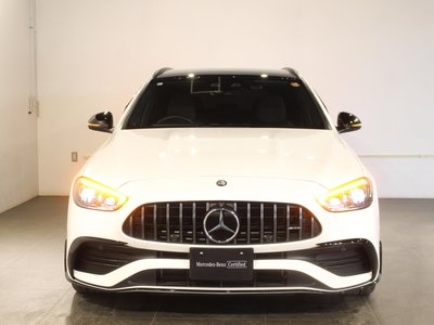 MERCEDES-BENZ C-CLASS AMG - 9