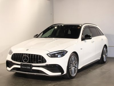 MERCEDES-BENZ C-CLASS AMG - 4