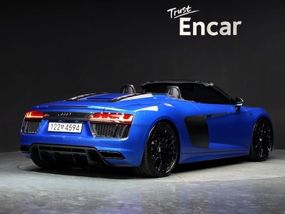 AUDI R8 - 3