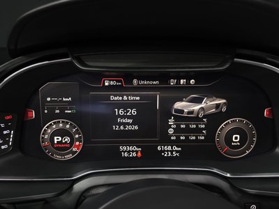 2017 AUDI R8 — миниатюра 11