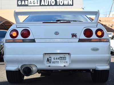 NISSAN SKYLINE GT-R - 5