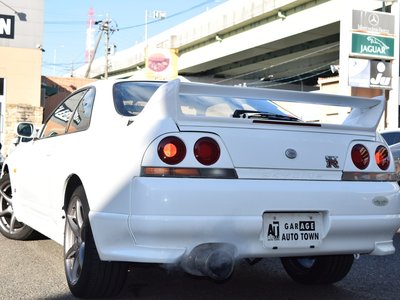 NISSAN SKYLINE GT-R - 6